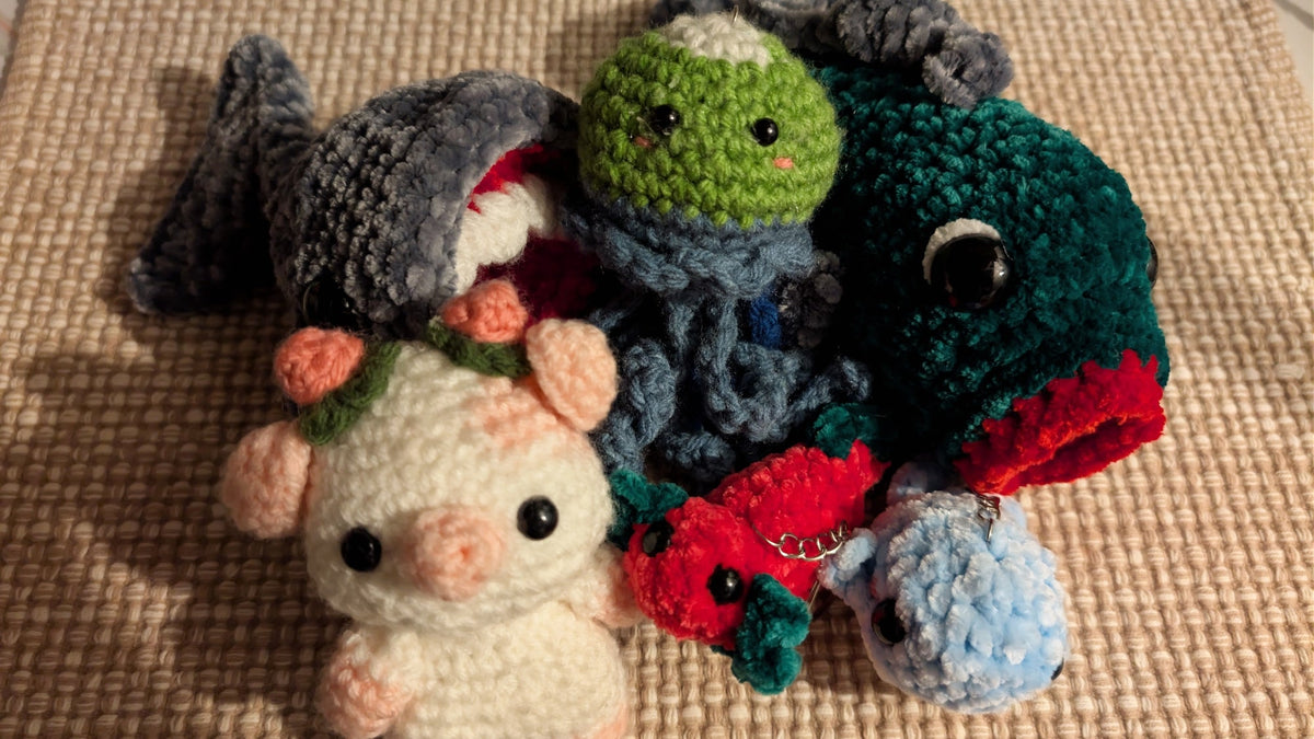 StitchBound Collection