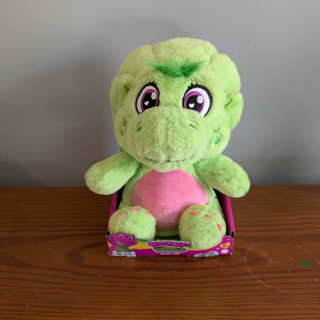 Barney's World Baby Bop