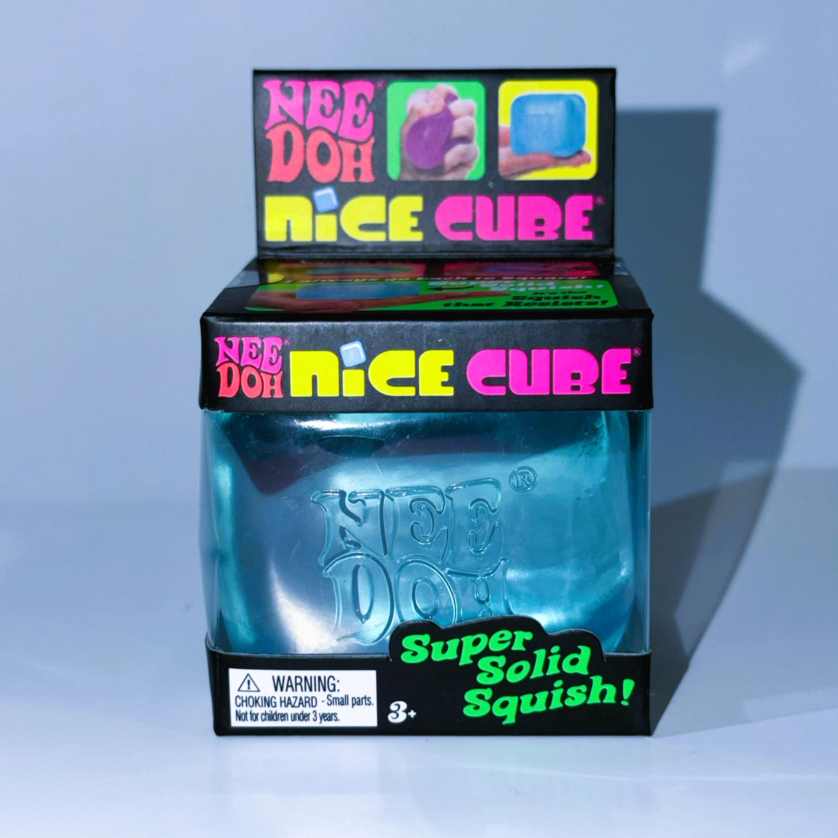 NeeDoh Nice Cube