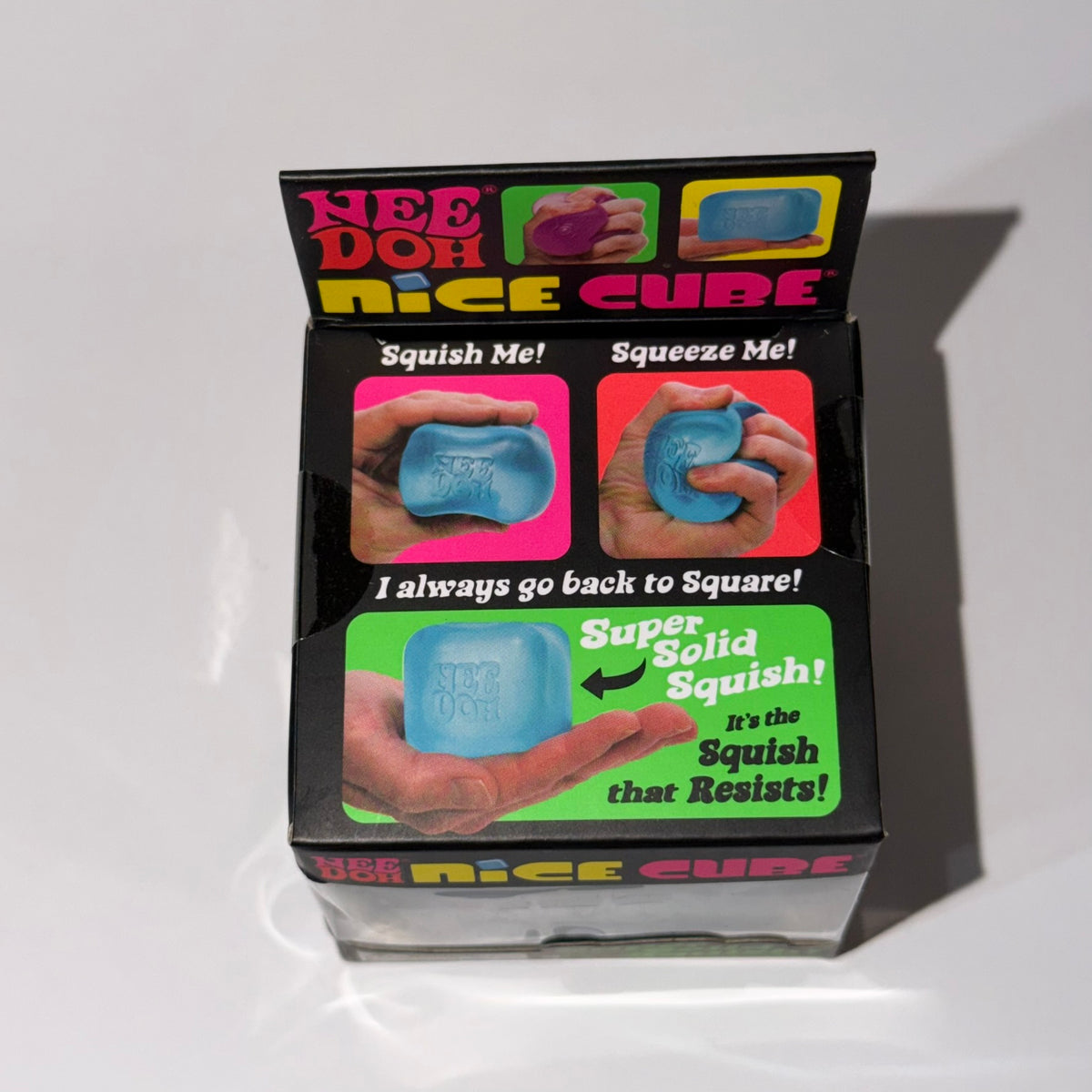 NeeDoh Nice Cube