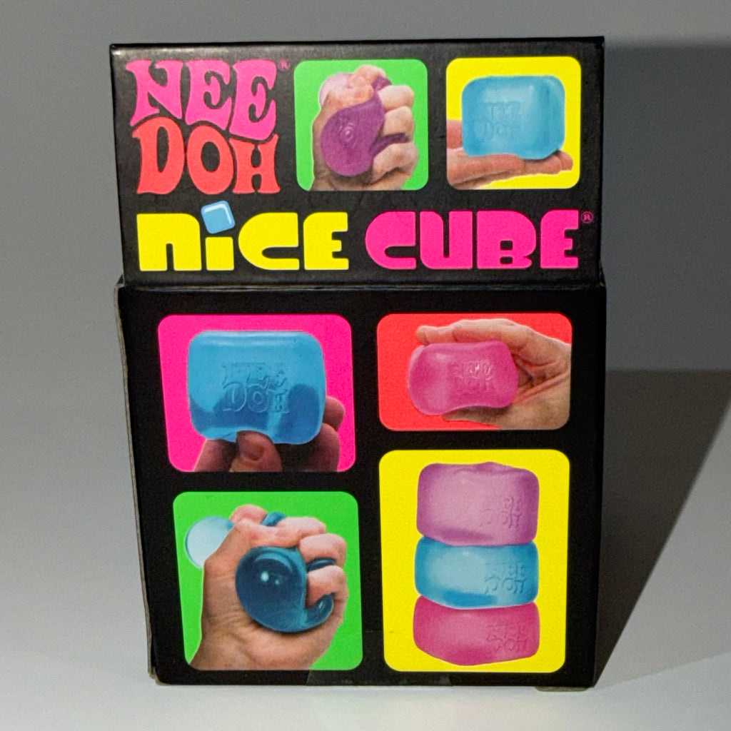 NeeDoh Nice Cube