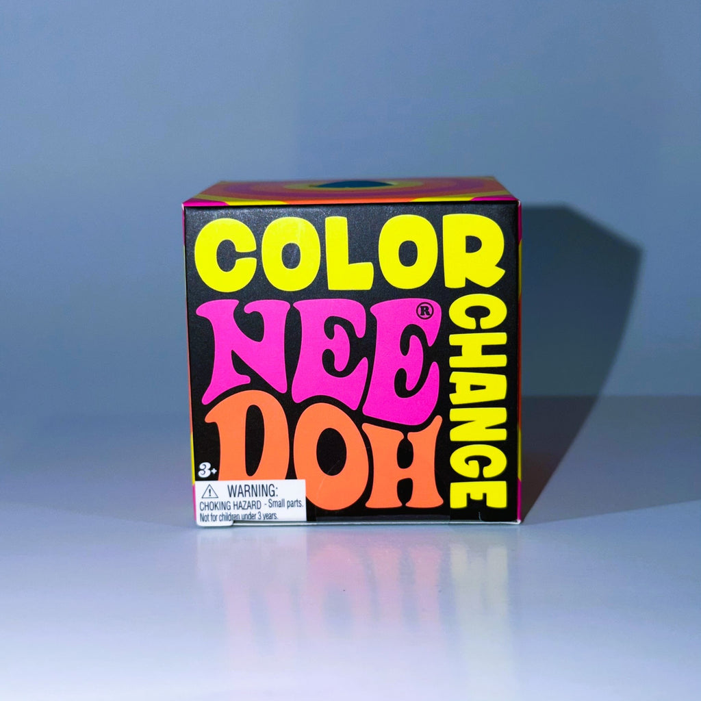 NeeDoh Color Change Ball