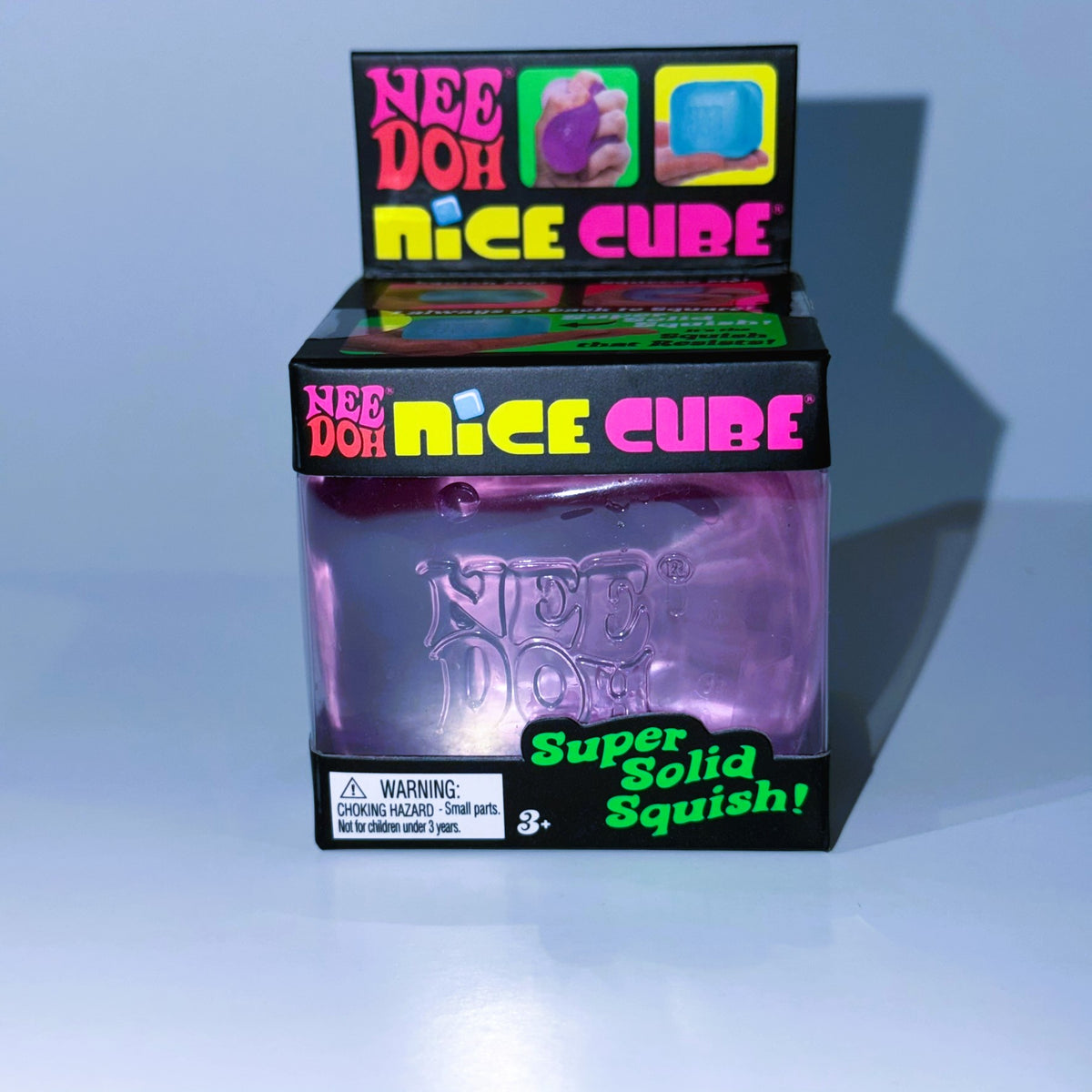 NeeDoh Nice Cube