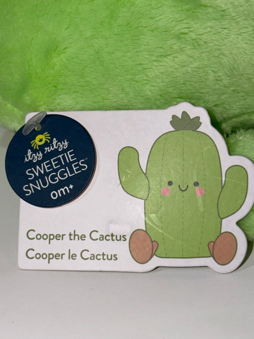Cooper the Cactus