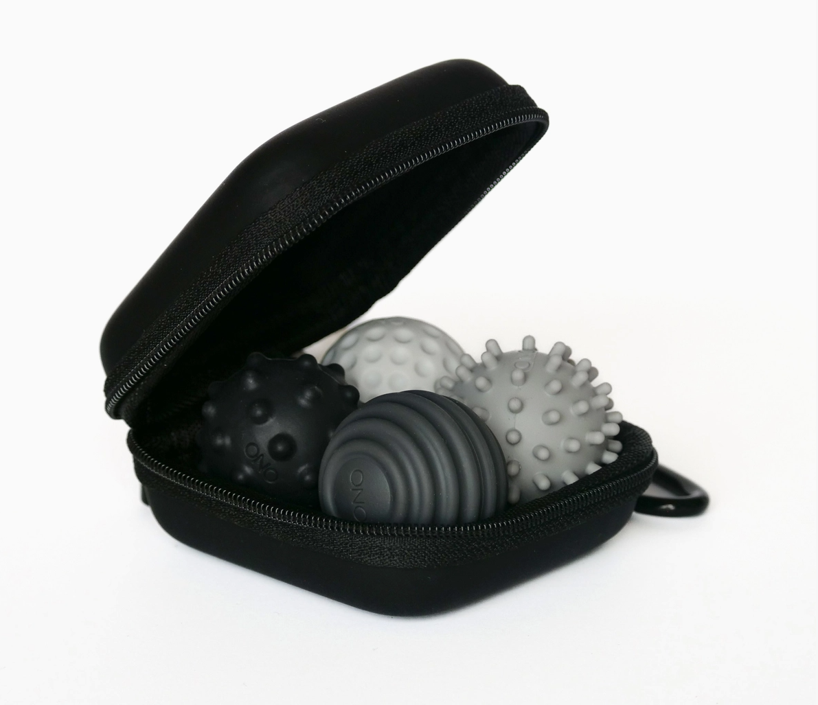Silicone Magnetic Fidget Balls