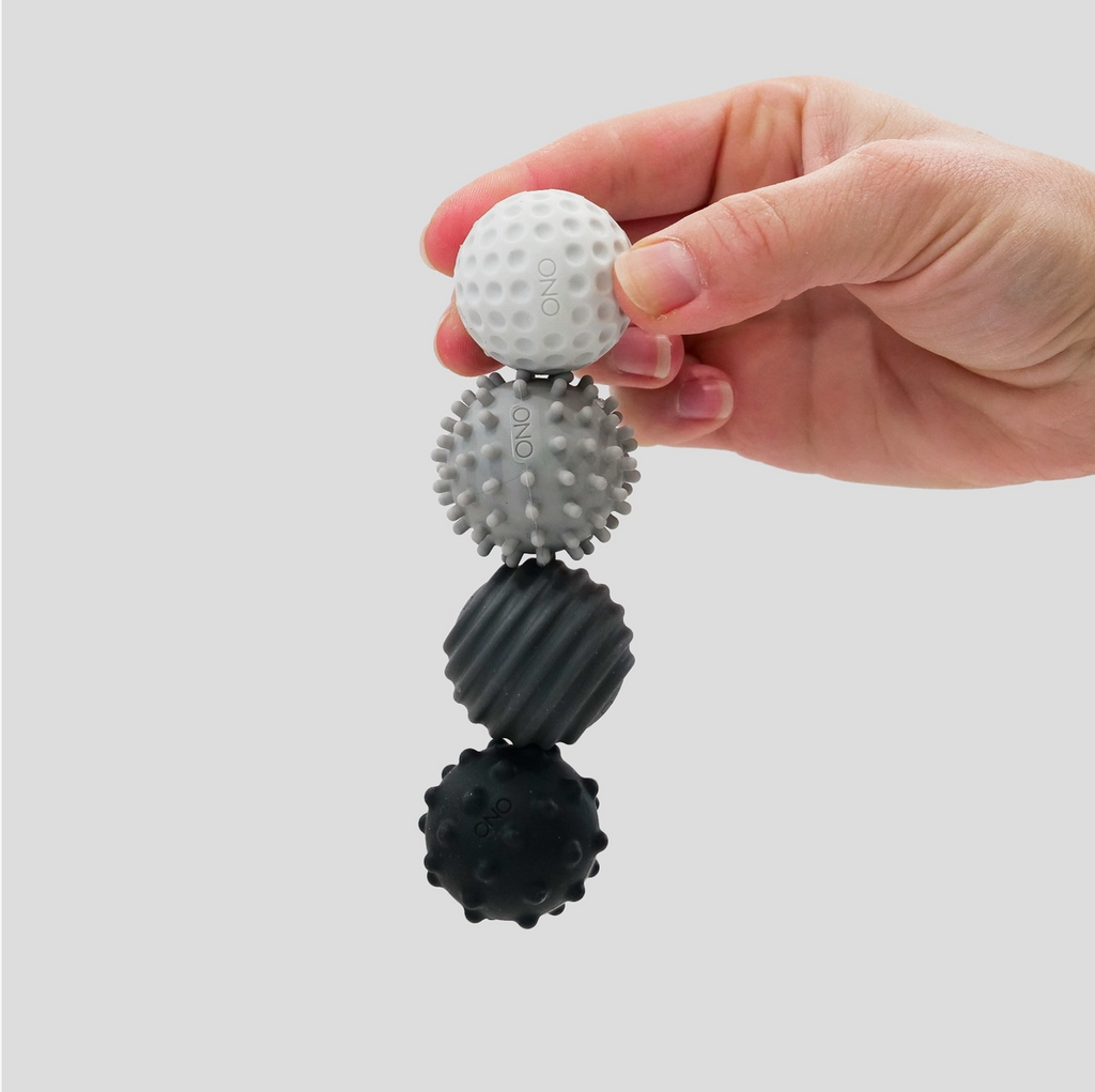 Silicone Magnetic Fidget Balls
