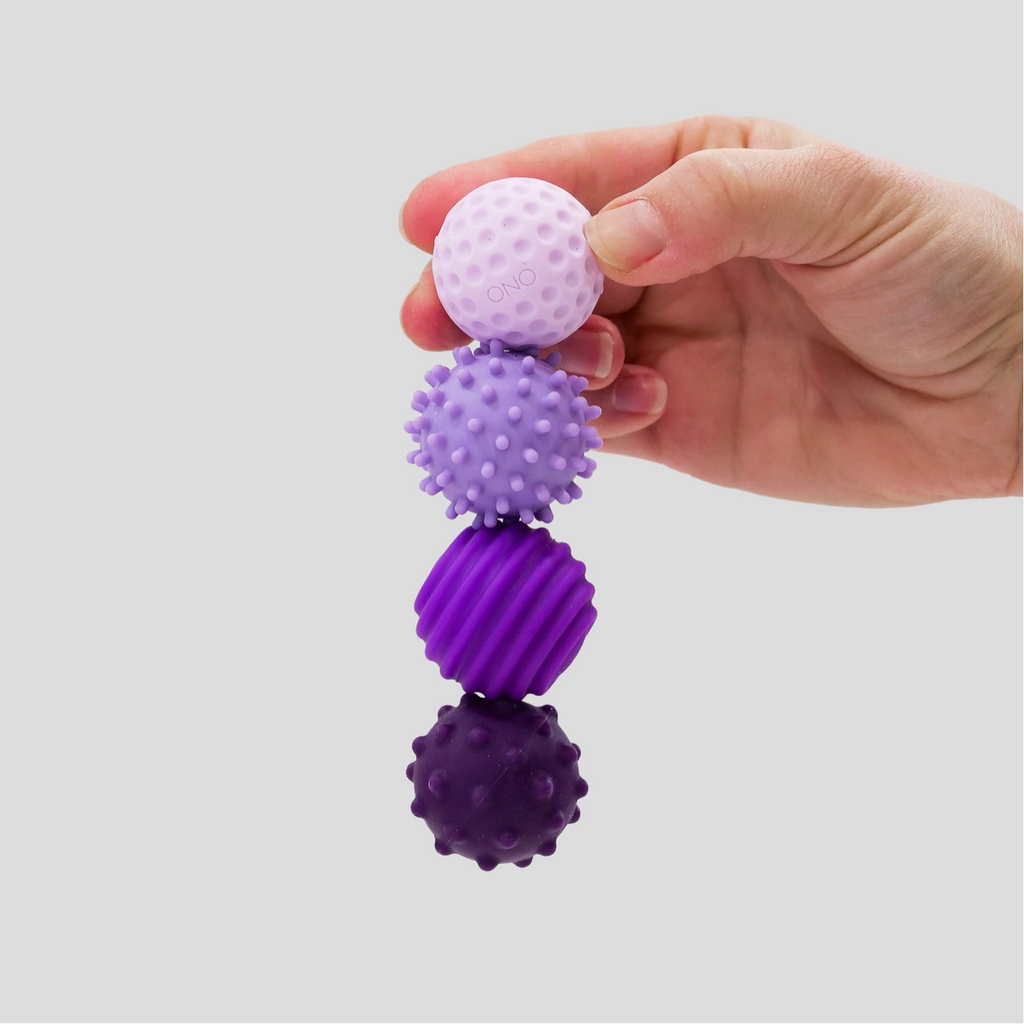Silicone Magnetic Fidget Balls
