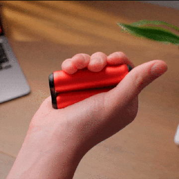 ONO Roller Aluminum - Junior Size