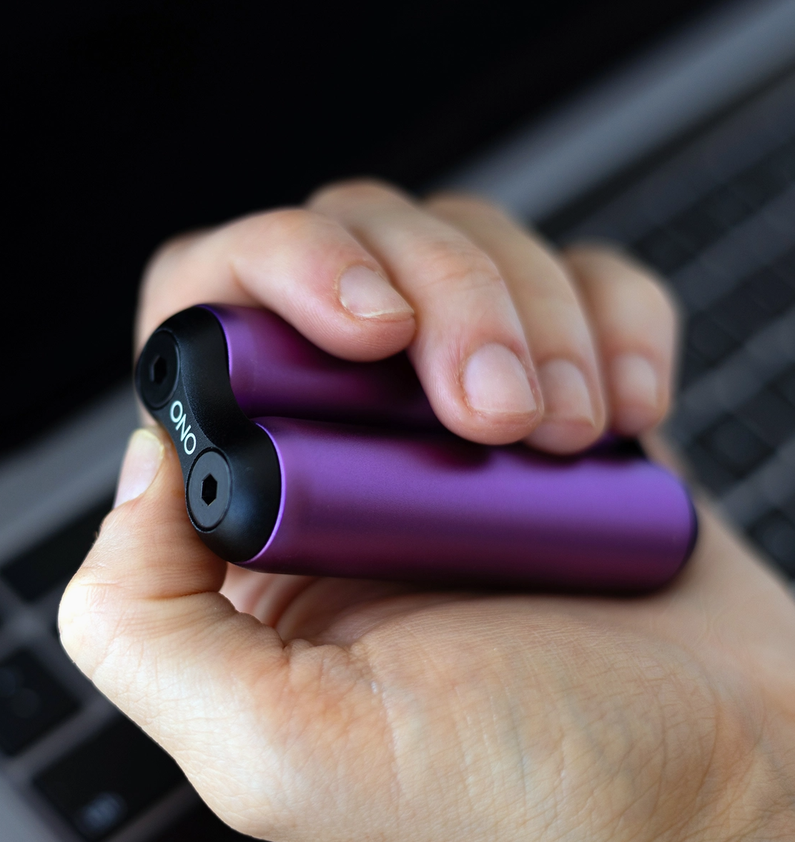 ONO Roller Aluminum - Adult Size
