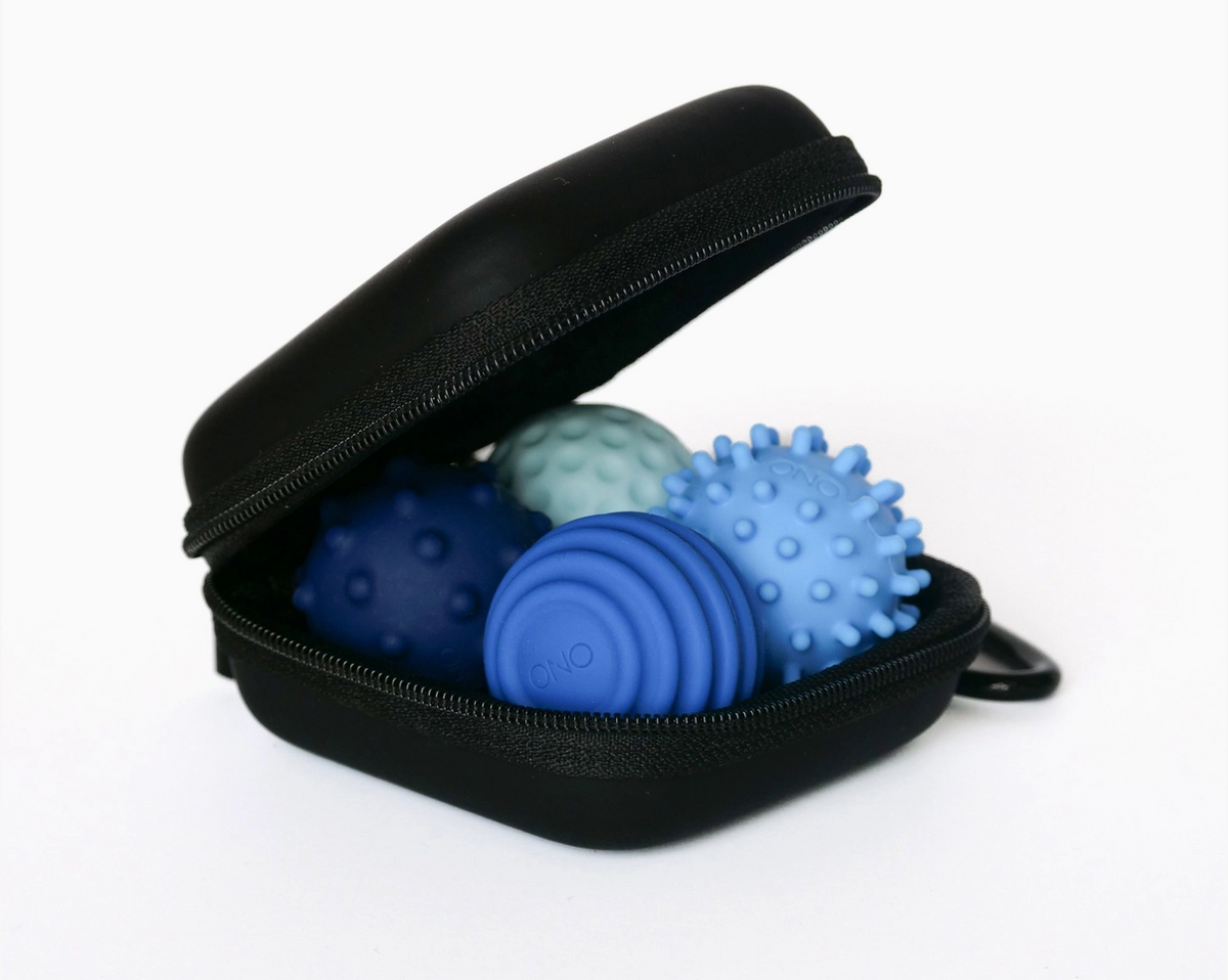 Silicone Magnetic Fidget Balls