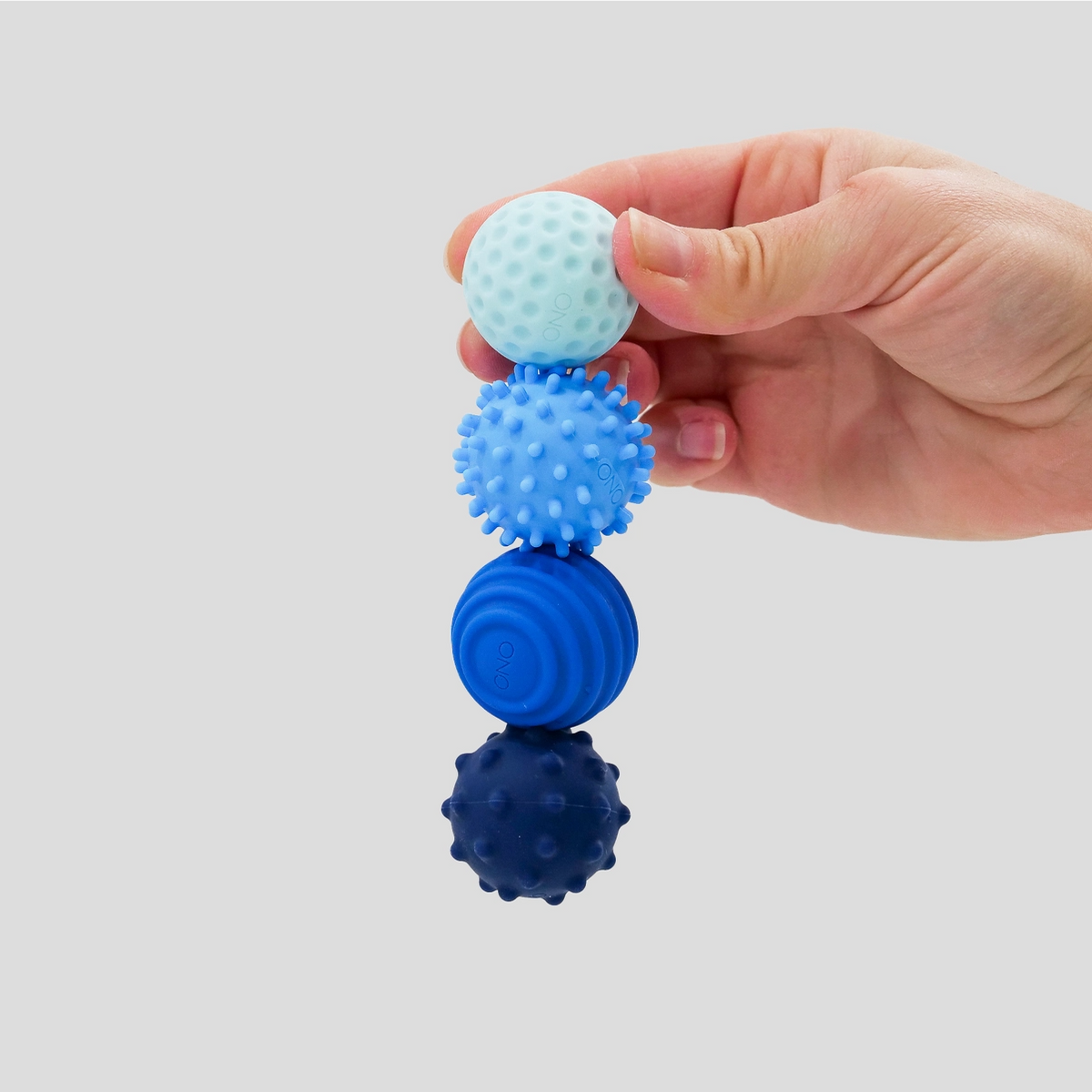 Silicone Magnetic Fidget Balls