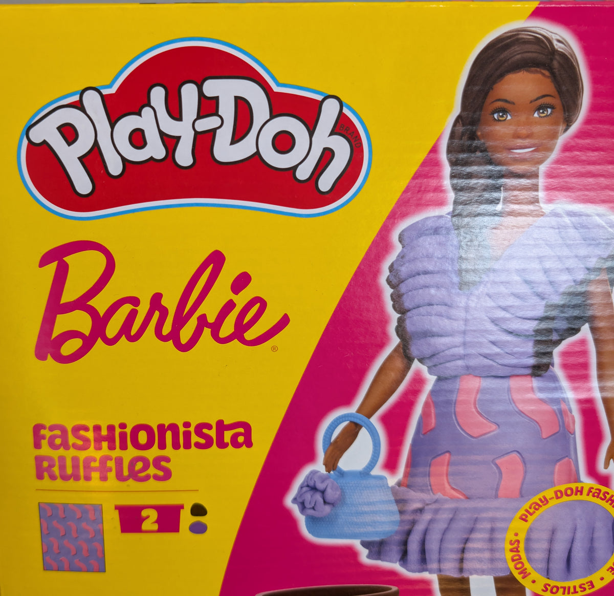 Play-Doh Barbie Fashonista
