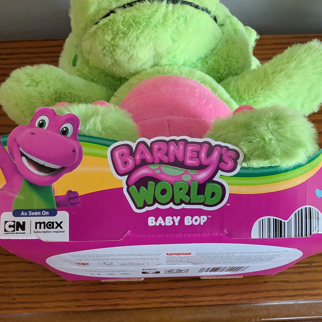 Barney's World Baby Bop