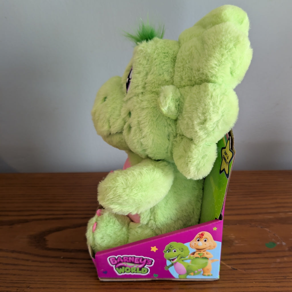 Barney's World Baby Bop